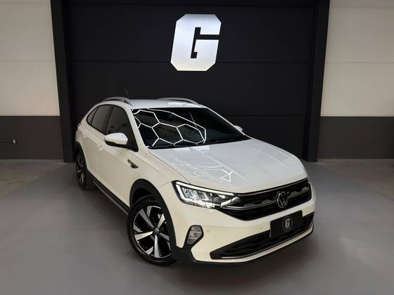VOLKSWAGEN NIVUS 1.0 200 TSI TOTAL FLEX HIGHLINE AUTOMÁTICO